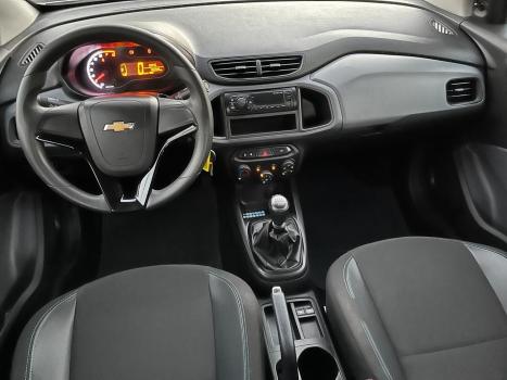 CHEVROLET Onix Sedan 1.0 4P FLEX JOY BLACK PLUS, Foto 9
