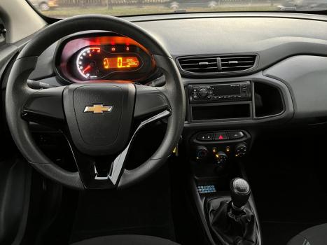 CHEVROLET Onix Sedan 1.0 4P FLEX JOY BLACK PLUS, Foto 10