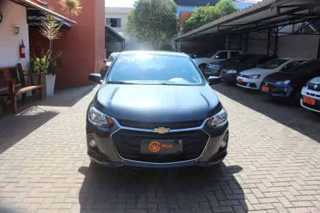 CHEVROLET Onix Sedan 1.0 12V 4P FLEX LTZ PLUS TURBO AUTOMÁTICO, Foto 2 CHEVROLET Onix Sedan 1.0 12V 4P FLEX LTZ PLUS TURBO AUTOMÁTICO, Foto 2