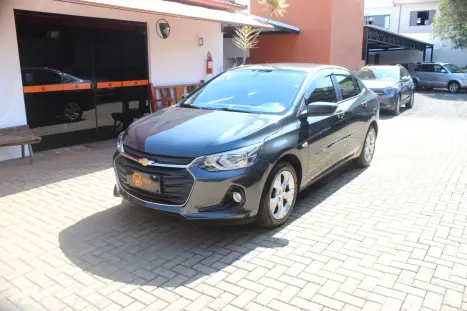 CHEVROLET Onix Sedan 1.0 12V 4P FLEX LTZ PLUS TURBO AUTOMÁTICO, Foto 3 CHEVROLET Onix Sedan 1.0 12V 4P FLEX LTZ PLUS TURBO AUTOMÁTICO, Foto 3