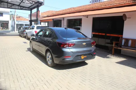 CHEVROLET Onix Sedan 1.0 12V 4P FLEX LTZ PLUS TURBO AUTOMÁTICO, Foto 5 CHEVROLET Onix Sedan 1.0 12V 4P FLEX LTZ PLUS TURBO AUTOMÁTICO, Foto 5