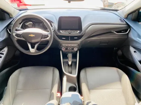 CHEVROLET Onix Sedan 1.0 12V 4P FLEX LT PLUS TURBO AUTOMTICO, Foto 8