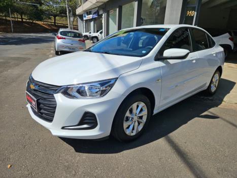 CHEVROLET Onix Sedan 1.0 12V 4P FLEX LT PLUS TURBO AUTOMTICO, Foto 2