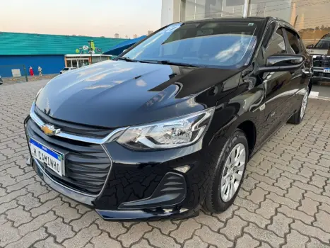 CHEVROLET Onix Sedan 1.0 12V 4P FLEX LT PLUS, Foto 1