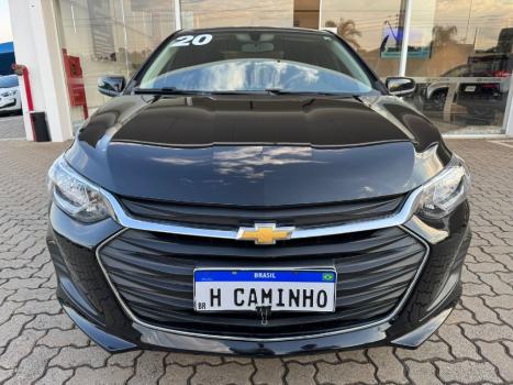 CHEVROLET Onix Sedan 1.0 12V 4P FLEX LT PLUS, Foto 2