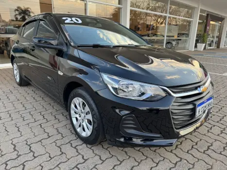 CHEVROLET Onix Sedan 1.0 12V 4P FLEX LT PLUS, Foto 3