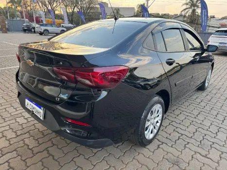 CHEVROLET Onix Sedan 1.0 12V 4P FLEX LT PLUS, Foto 5