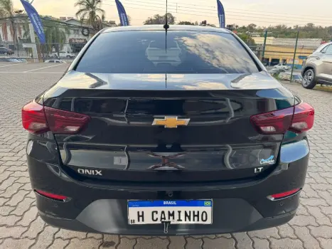 CHEVROLET Onix Sedan 1.0 12V 4P FLEX LT PLUS, Foto 6