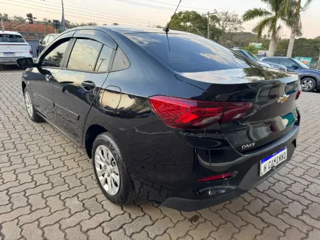 CHEVROLET Onix Sedan 1.0 12V 4P FLEX LT PLUS, Foto 7