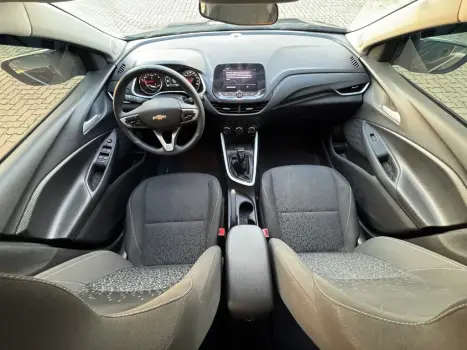 CHEVROLET Onix Sedan 1.0 12V 4P FLEX LT PLUS, Foto 10