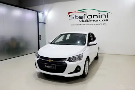 CHEVROLET Onix Sedan 1.0 12V 4P FLEX LTZ PLUS TURBO AUTOMÁTICO, Foto 1 CHEVROLET Onix Sedan 1.0 12V 4P FLEX LTZ PLUS TURBO AUTOMÁTICO, Foto 1