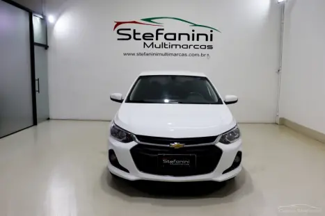 CHEVROLET Onix Sedan 1.0 12V 4P FLEX LTZ PLUS TURBO AUTOMÁTICO, Foto 2 CHEVROLET Onix Sedan 1.0 12V 4P FLEX LTZ PLUS TURBO AUTOMÁTICO, Foto 2