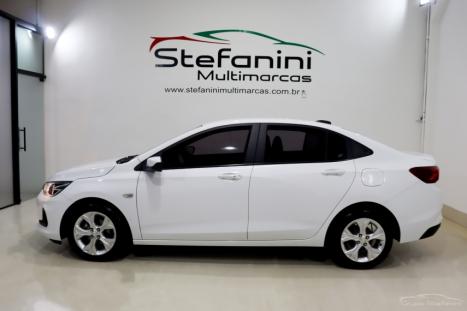 CHEVROLET Onix Sedan 1.0 12V 4P FLEX LTZ PLUS TURBO AUTOMÁTICO, Foto 10 CHEVROLET Onix Sedan 1.0 12V 4P FLEX LTZ PLUS TURBO AUTOMÁTICO, Foto 10