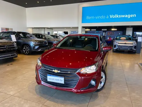CHEVROLET Onix Sedan 1.0 12V 4P FLEX LTZ PLUS TURBO AUTOMTICO, Foto 3