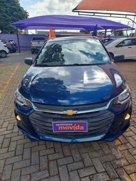 CHEVROLET Onix Sedan 1.0 4P FLEX JOY, Foto 1 CHEVROLET Onix Sedan 1.0 4P FLEX JOY, Foto 1