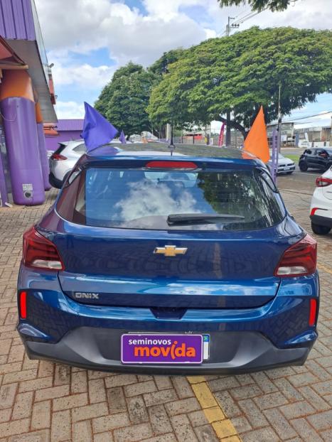 CHEVROLET Onix Sedan 1.0 4P FLEX JOY, Foto 3 CHEVROLET Onix Sedan 1.0 4P FLEX JOY, Foto 3
