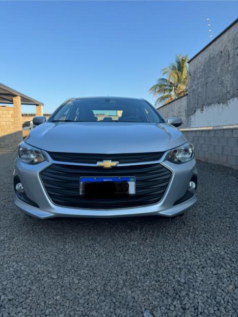CHEVROLET Onix Sedan 1.0 12V 4P FLEX LTZ PLUS TURBO, Foto 1