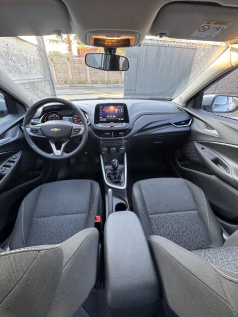 CHEVROLET Onix Sedan 1.0 12V 4P FLEX LTZ PLUS TURBO, Foto 4