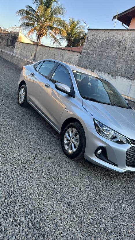 CHEVROLET Onix Sedan 1.0 12V 4P FLEX LTZ PLUS TURBO, Foto 5
