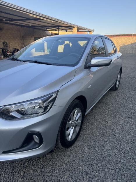 CHEVROLET Onix Sedan 1.0 12V 4P FLEX LTZ PLUS TURBO, Foto 6
