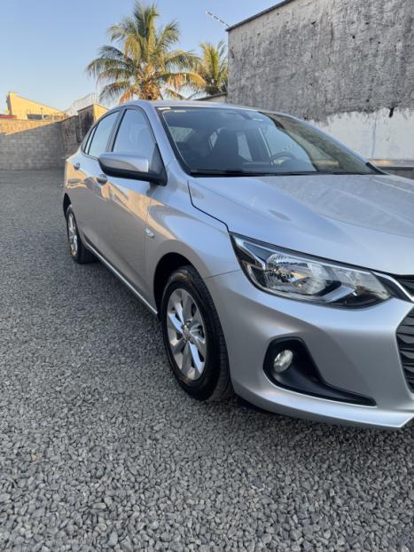 CHEVROLET Onix Sedan 1.0 12V 4P FLEX LTZ PLUS TURBO, Foto 10