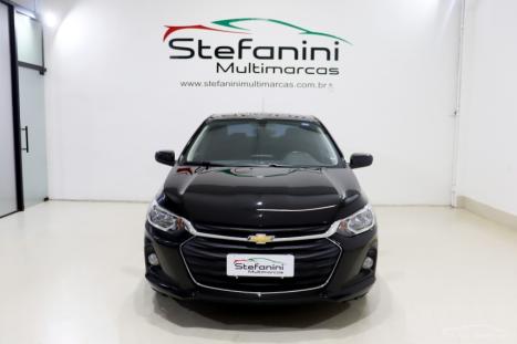 CHEVROLET Onix Sedan 1.0 12V 4P FLEX LTZ PLUS TURBO AUTOMTICO, Foto 2
