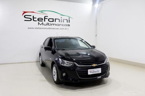 CHEVROLET Onix Sedan 1.0 12V 4P FLEX LTZ PLUS TURBO AUTOMTICO, Foto 3