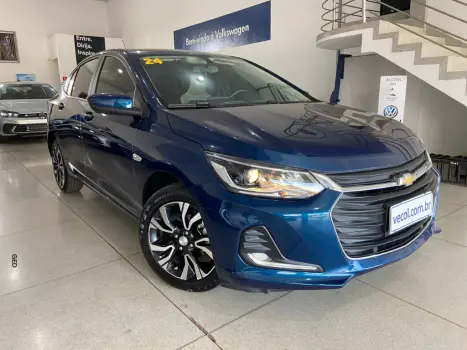 CHEVROLET Onix Sedan 1.0 12V 4P FLEX PREMIER PLUS TURBO AUTOMÁTICO, Foto 1 CHEVROLET Onix Sedan 1.0 12V 4P FLEX PREMIER PLUS TURBO AUTOMÁTICO, Foto 1