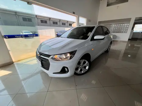 CHEVROLET Onix Sedan 1.0 12V 4P FLEX LTZ PLUS TURBO AUTOMTICO, Foto 3