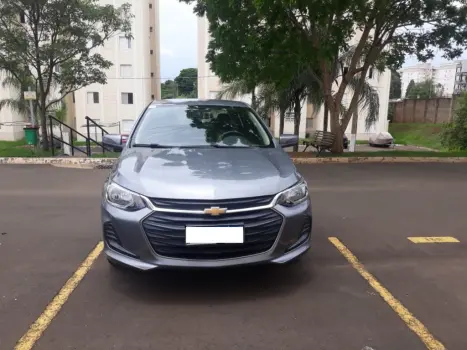 CHEVROLET Onix Sedan 1.0 12V 4P FLEX LT PLUS TURBO AUTOMTICO, Foto 1