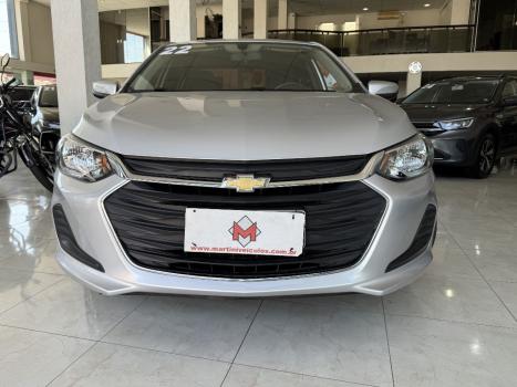 CHEVROLET Onix Sedan 1.0 12V 4P FLEX LT PLUS, Foto 2
