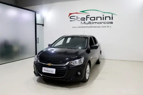CHEVROLET Onix Sedan 1.0 12V 4P FLEX LTZ PLUS TURBO, Foto 1