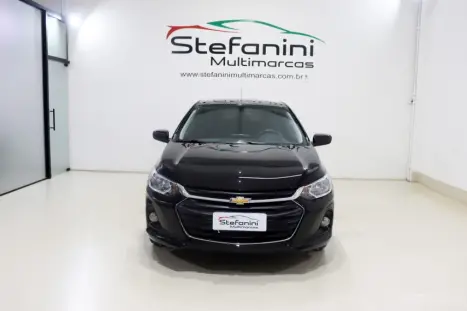 CHEVROLET Onix Sedan 1.0 12V 4P FLEX LTZ PLUS TURBO, Foto 2