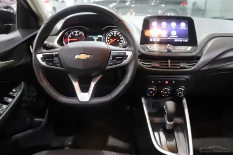 CHEVROLET Onix Sedan 1.0 12V 4P FLEX LTZ PLUS TURBO, Foto 5
