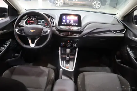 CHEVROLET Onix Sedan 1.0 12V 4P FLEX LTZ PLUS TURBO, Foto 6