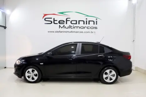CHEVROLET Onix Sedan 1.0 12V 4P FLEX LTZ PLUS TURBO, Foto 10