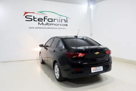 CHEVROLET Onix Sedan 1.0 12V 4P FLEX LTZ PLUS TURBO, Foto 13