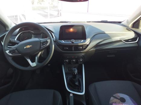 CHEVROLET Onix Sedan 1.0 4P FLEX JOY, Foto 7