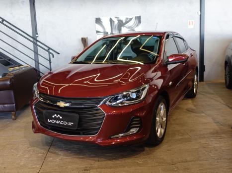 CHEVROLET Onix Sedan 1.0 12V 4P FLEX PREMIER 2 TURBO AUTOMTICO, Foto 2