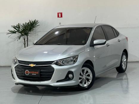 CHEVROLET Onix Sedan 1.0 12V 4P FLEX LT PLUS TURBO AUTOM�TICO, Foto 1