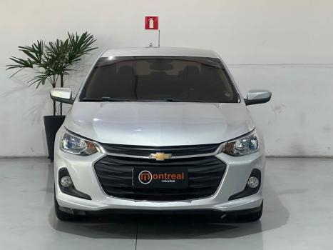 CHEVROLET Onix Sedan 1.0 12V 4P FLEX LT PLUS TURBO AUTOM�TICO, Foto 2