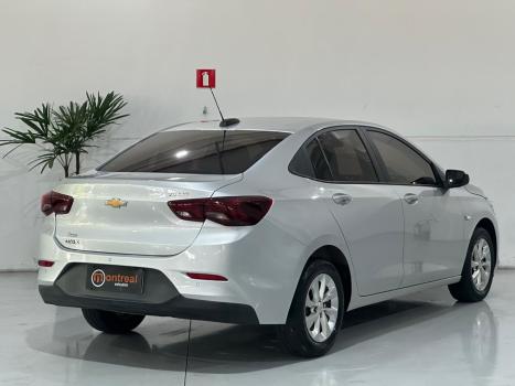 CHEVROLET Onix Sedan 1.0 12V 4P FLEX LT PLUS TURBO AUTOM�TICO, Foto 8