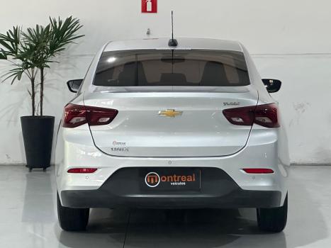 CHEVROLET Onix Sedan 1.0 12V 4P FLEX LT PLUS TURBO AUTOM�TICO, Foto 9
