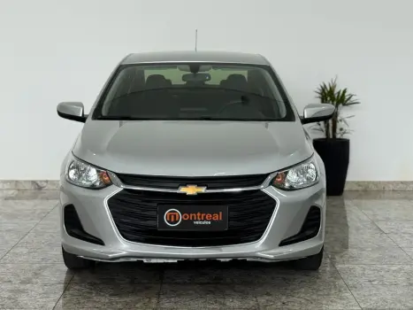 CHEVROLET Onix Sedan 1.0 12V 4P FLEX LT PLUS, Foto 2