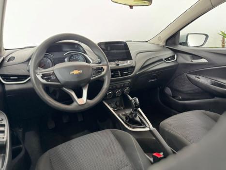 CHEVROLET Onix Sedan 1.0 12V 4P FLEX LT PLUS, Foto 4