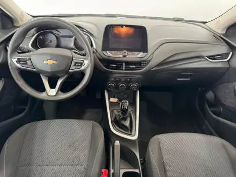 CHEVROLET Onix Sedan 1.0 12V 4P FLEX LT PLUS, Foto 6