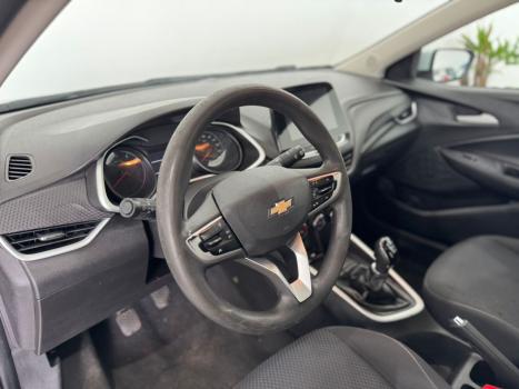 CHEVROLET Onix Sedan 1.0 12V 4P FLEX LT PLUS, Foto 7
