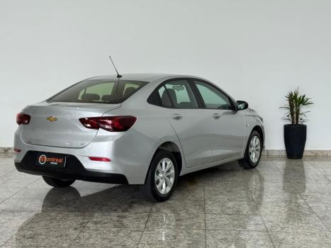 CHEVROLET Onix Sedan 1.0 12V 4P FLEX LT PLUS, Foto 9