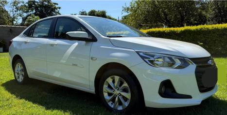 CHEVROLET Onix Sedan 1.0 12V 4P FLEX LTZ PLUS TURBO, Foto 4