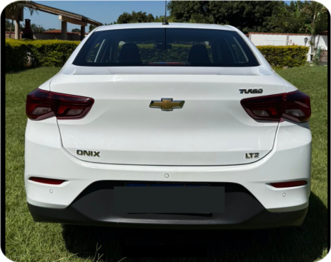 CHEVROLET Onix Sedan 1.0 12V 4P FLEX LTZ PLUS TURBO, Foto 5